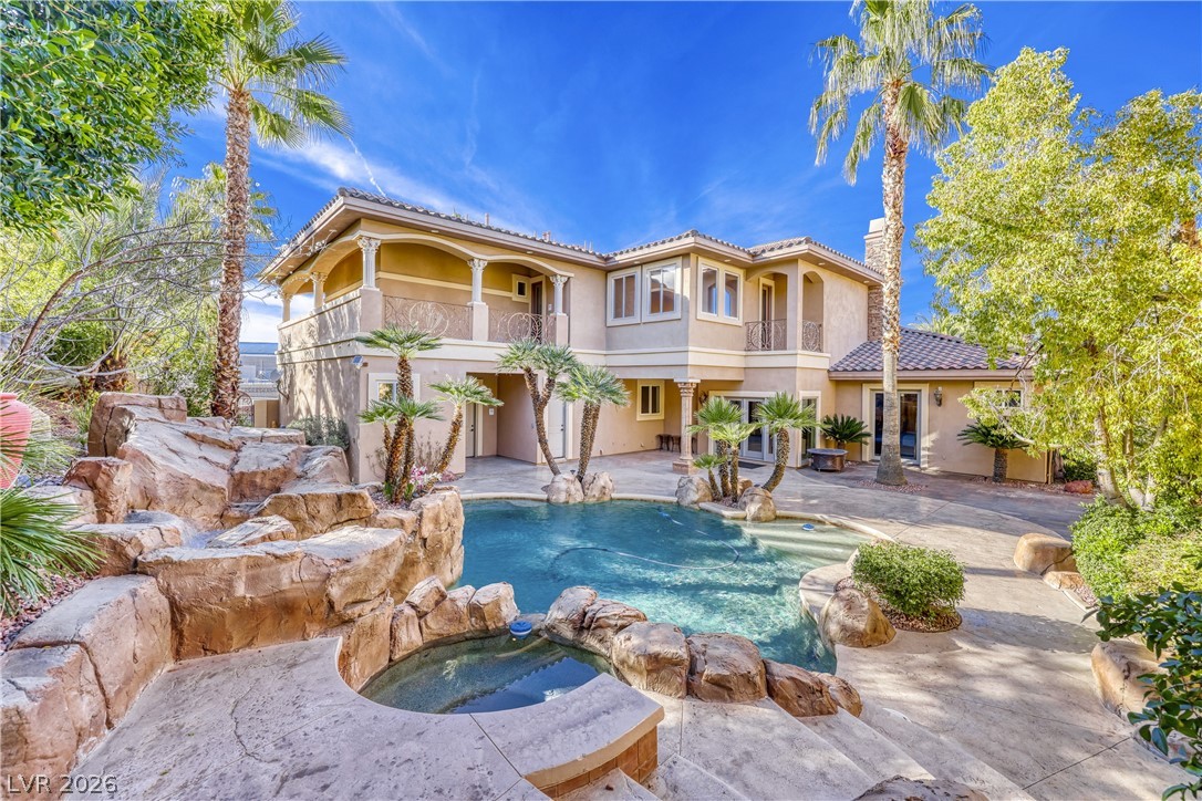 2291 Candlestick Avenue Henderson NV 89052