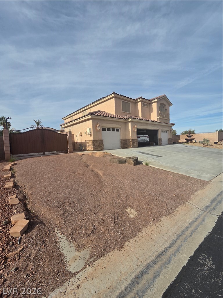 519 Sunrise Villa Drive Las Vegas NV 89110