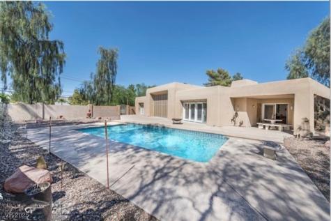 3800 Euclid Street Las Vegas NV 89121