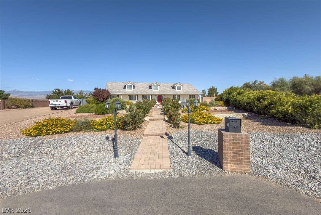 201 West Lupin Street Pahrump NV 89048