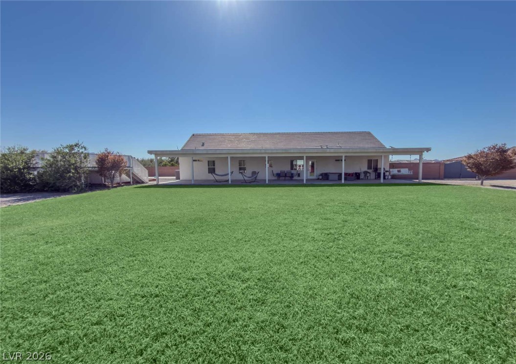 201 West Lupin Street Pahrump NV 89048