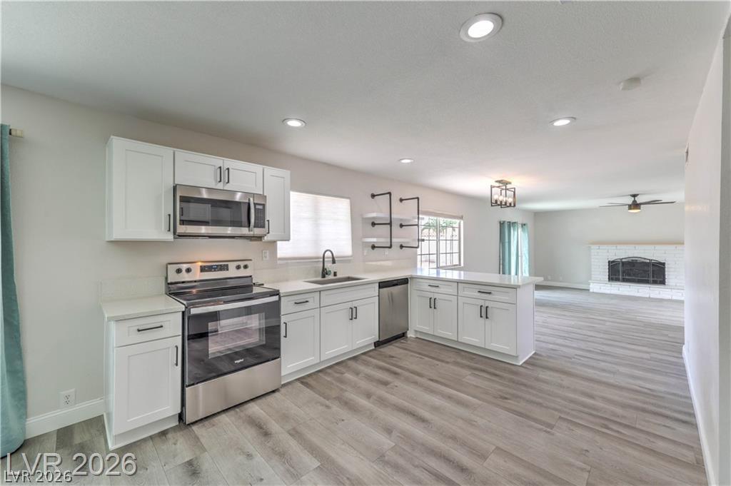 3811 Tumbleweed Avenue Las Vegas NV 89121