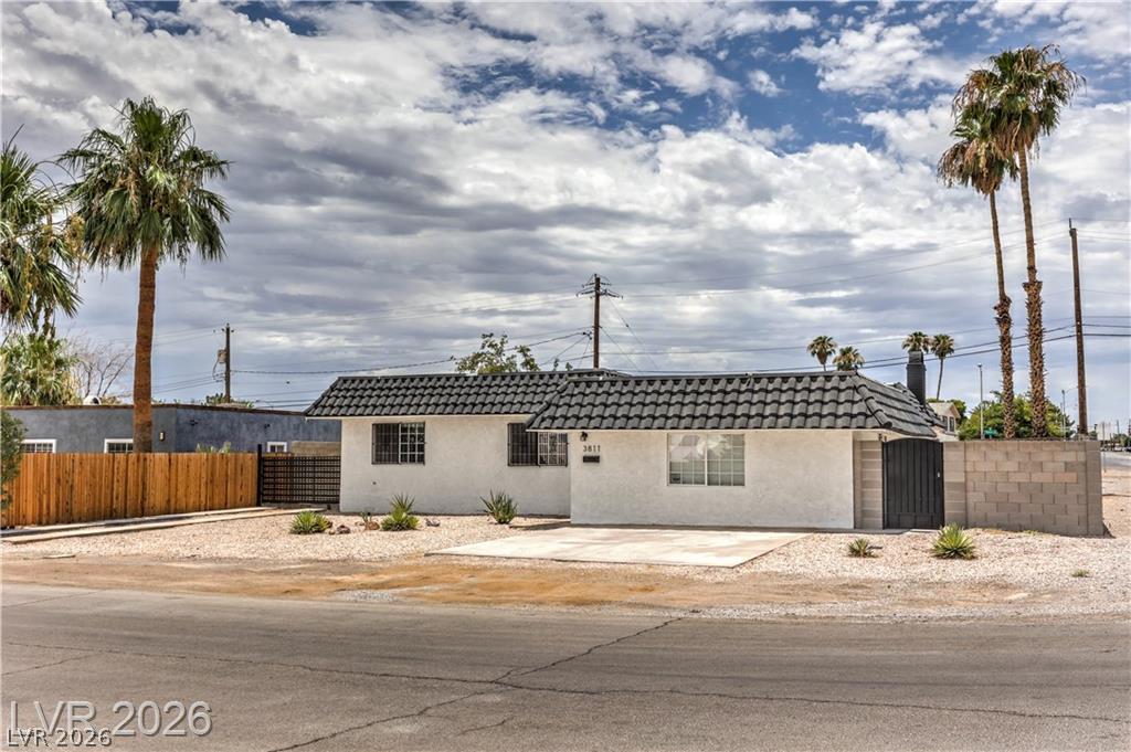 3811 Tumbleweed Avenue Las Vegas NV 89121