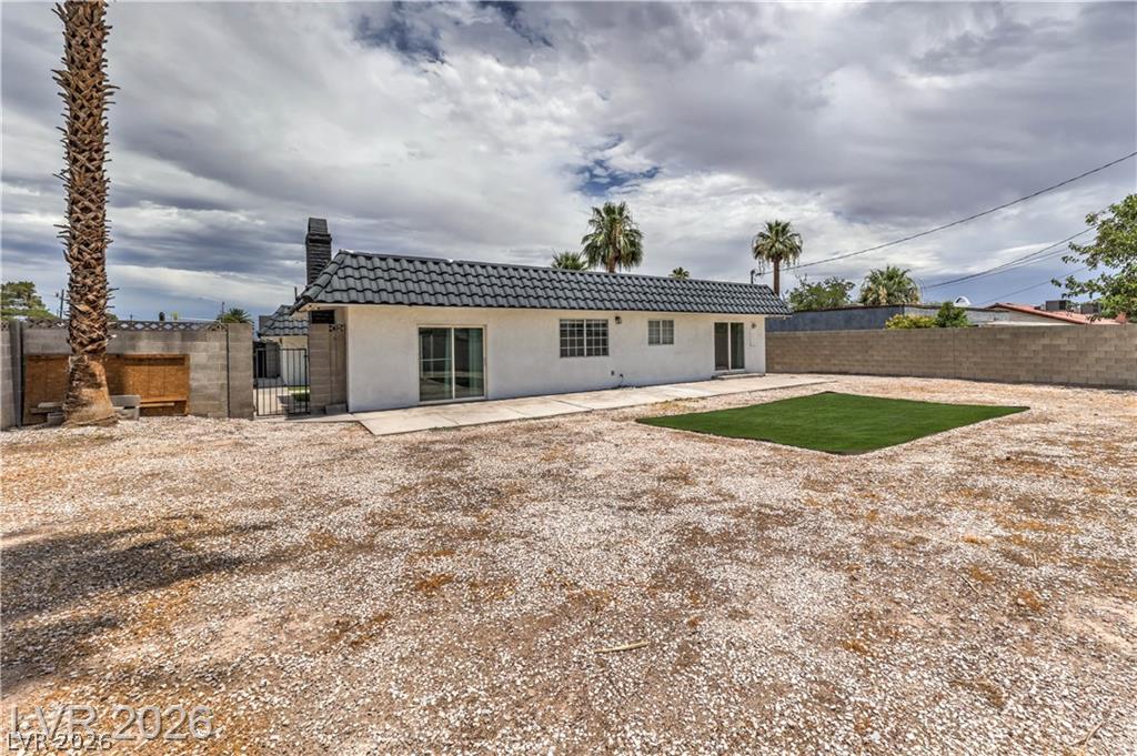3811 Tumbleweed Avenue Las Vegas NV 89121