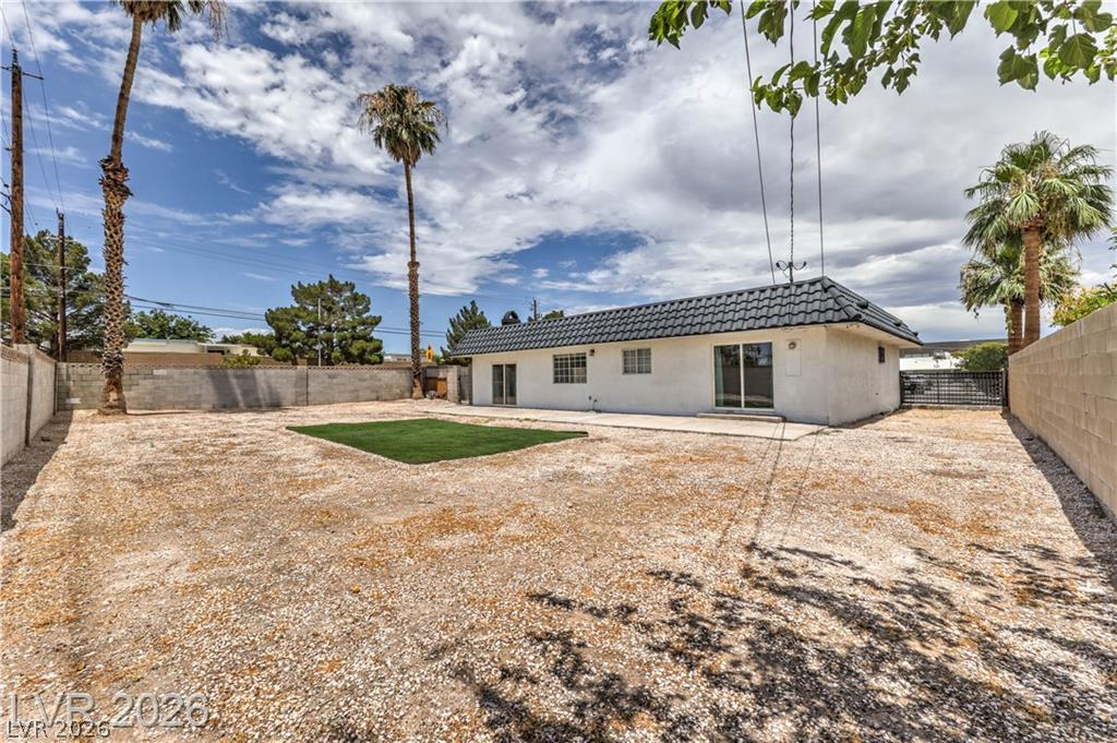 3811 Tumbleweed Avenue Las Vegas NV 89121