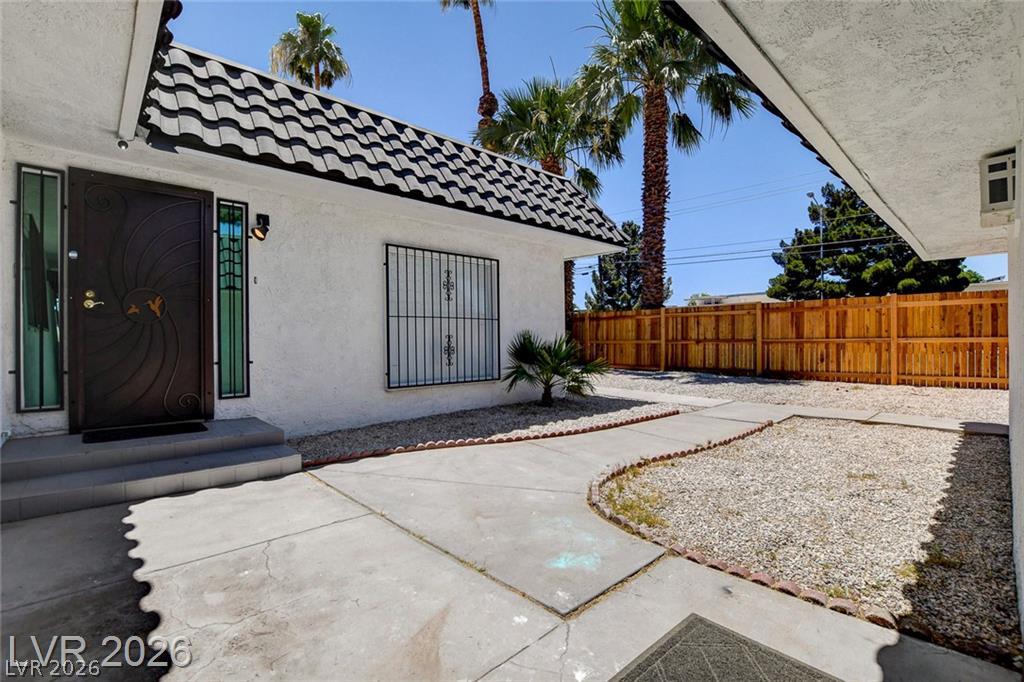 3811 Tumbleweed Avenue Las Vegas NV 89121