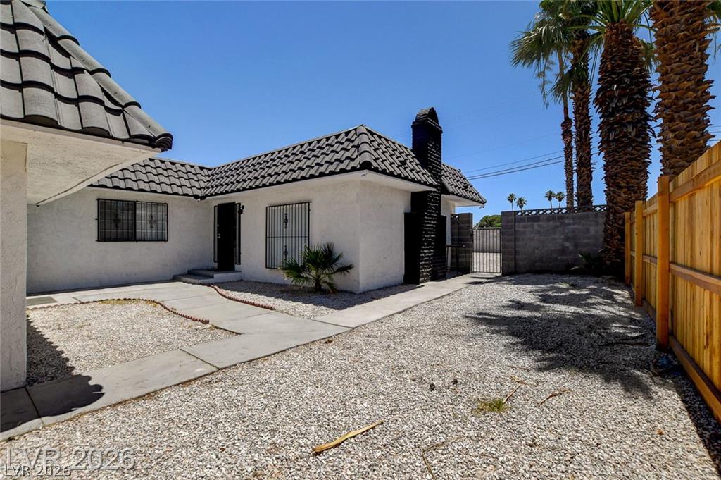3811 Tumbleweed Avenue Las Vegas NV 89121