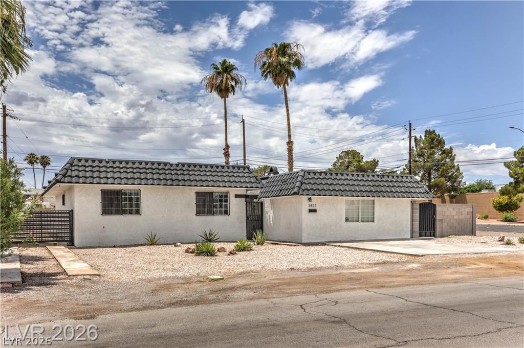 3811 Tumbleweed Avenue Las Vegas NV 89121