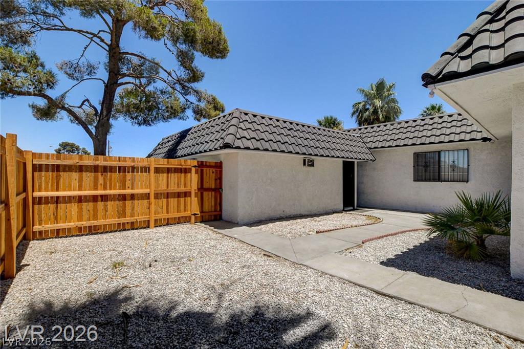 3811 Tumbleweed Avenue Las Vegas NV 89121