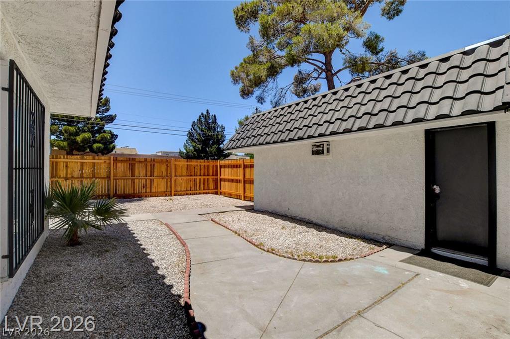 3811 Tumbleweed Avenue Las Vegas NV 89121