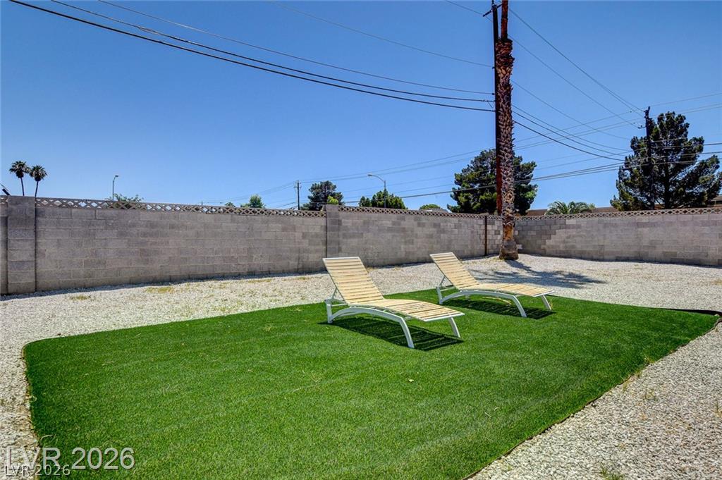 3811 Tumbleweed Avenue Las Vegas NV 89121