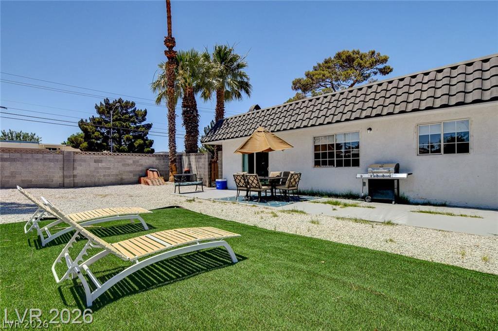 3811 Tumbleweed Avenue Las Vegas NV 89121