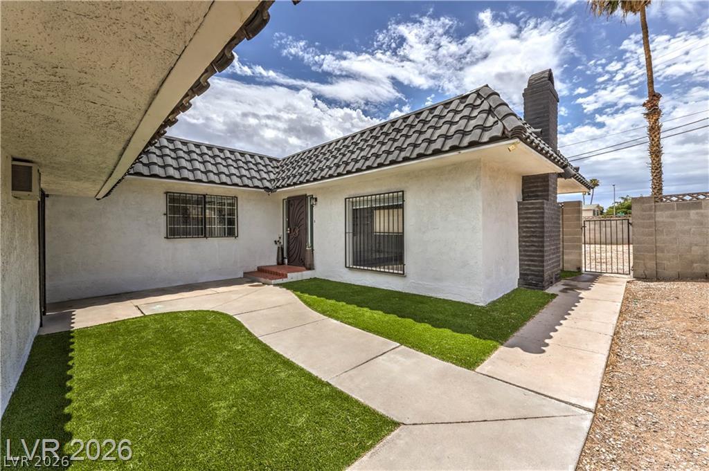 3811 Tumbleweed Avenue Las Vegas NV 89121