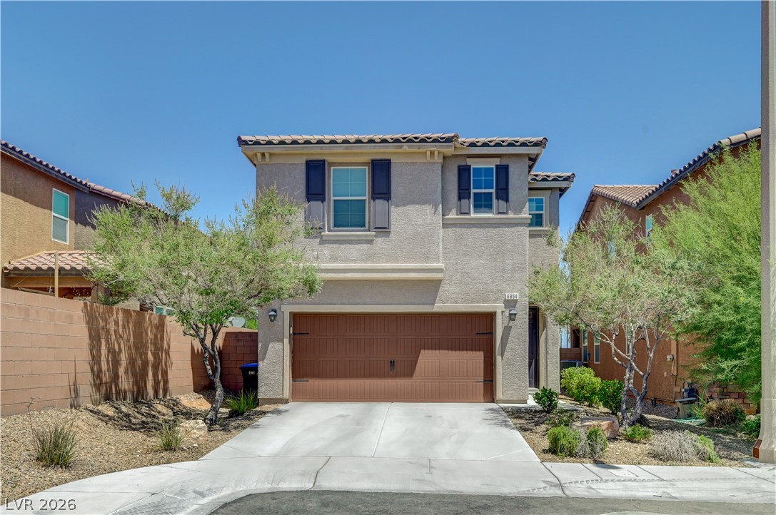 6954 Sturgeon Cape Avenue Las Vegas NV 89179