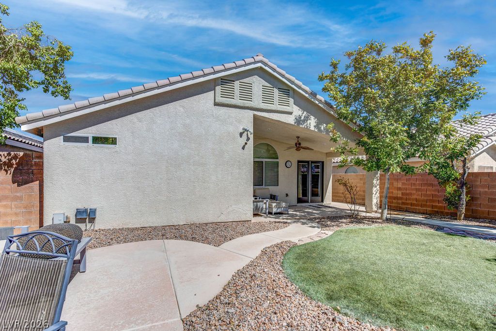 5989 Sierra Medina Avenue Las Vegas NV 89139