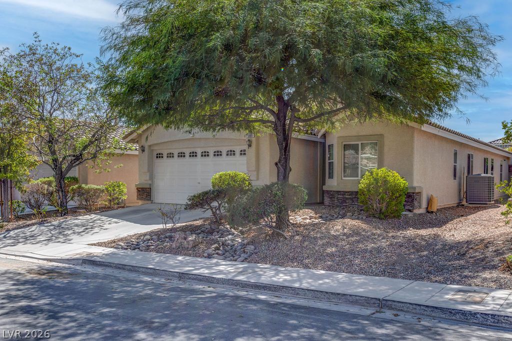 5989 Sierra Medina Avenue Las Vegas NV 89139