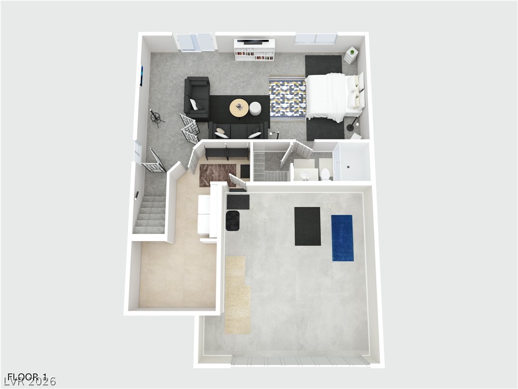 5878 Iris Vineyards Avenue Las Vegas NV 89141
