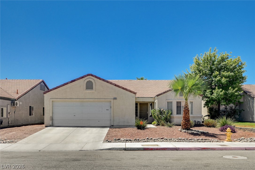 3115 West Hammer Lane North Las Vegas NV 89031