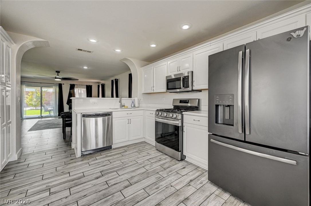 3115 West Hammer Lane North Las Vegas NV 89031
