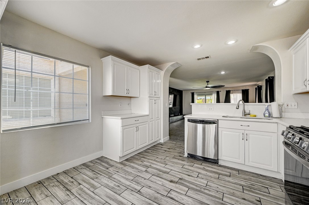 3115 West Hammer Lane North Las Vegas NV 89031