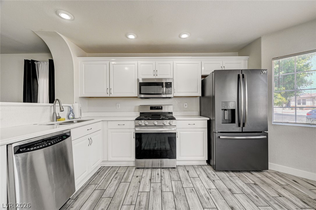 3115 West Hammer Lane North Las Vegas NV 89031