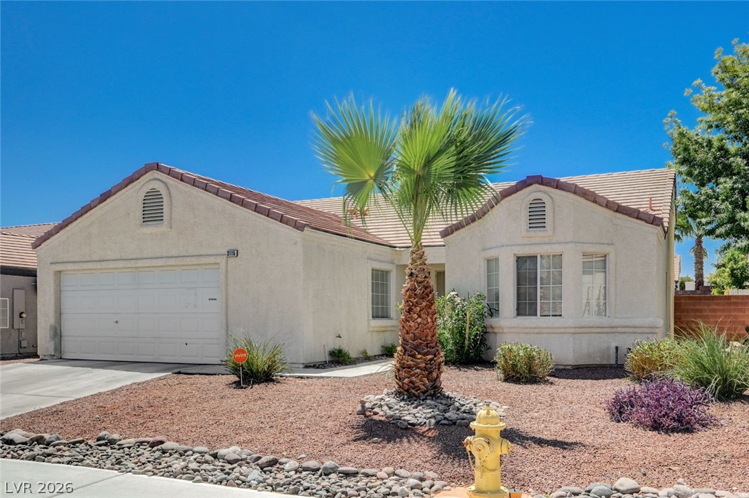 3115 West Hammer Lane North Las Vegas NV 89031