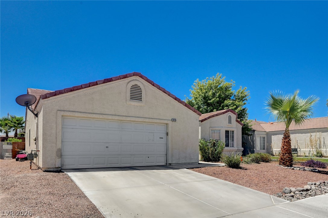 3115 West Hammer Lane North Las Vegas NV 89031