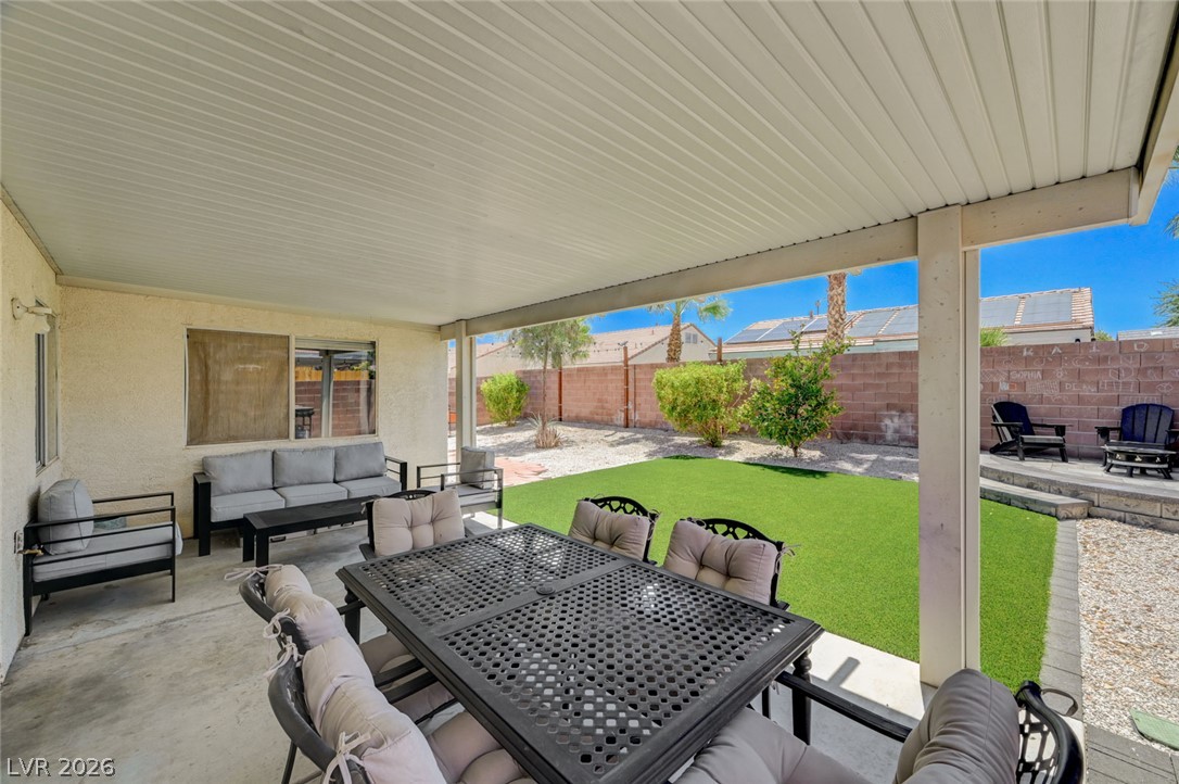 3115 West Hammer Lane North Las Vegas NV 89031