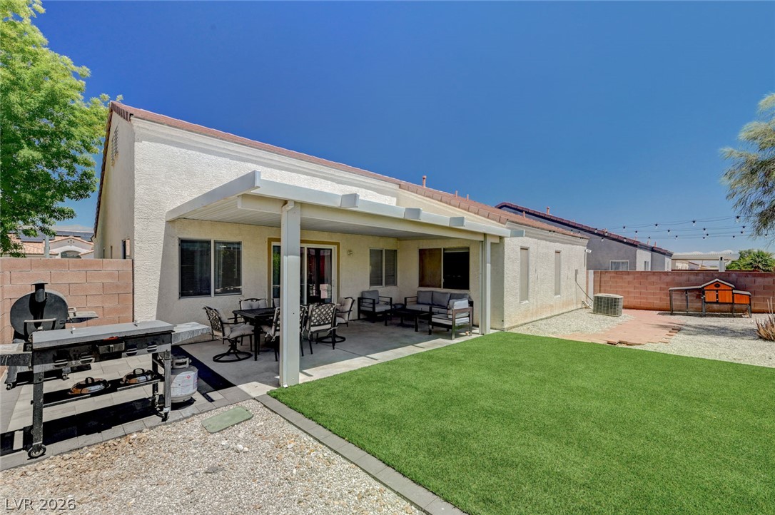 3115 West Hammer Lane North Las Vegas NV 89031