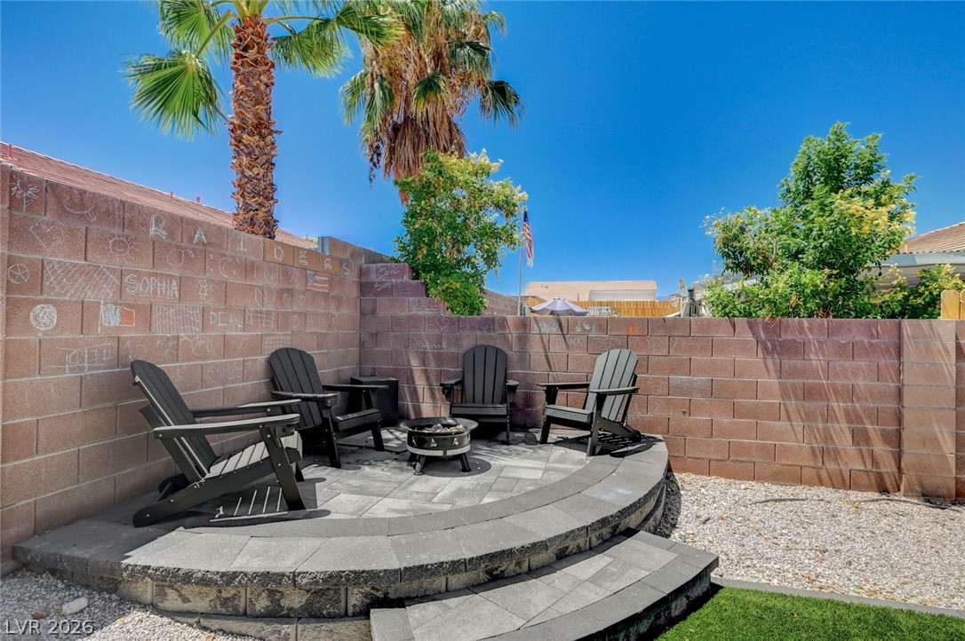 3115 West Hammer Lane North Las Vegas NV 89031
