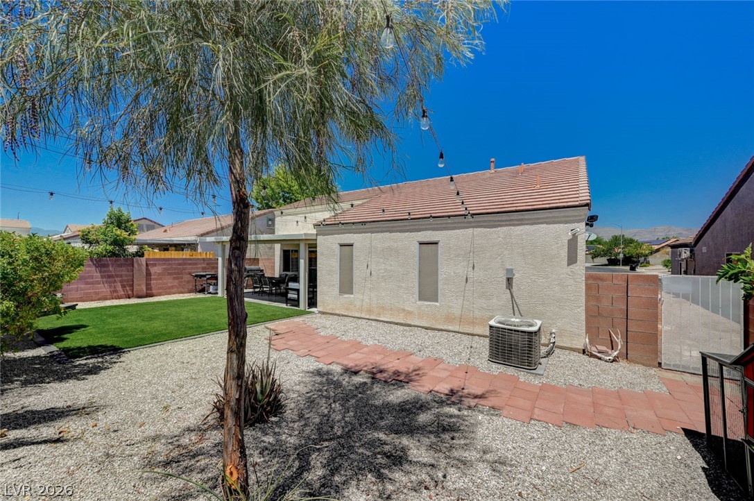 3115 West Hammer Lane North Las Vegas NV 89031