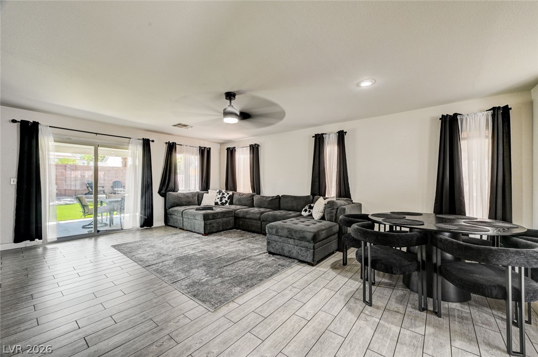 3115 West Hammer Lane North Las Vegas NV 89031