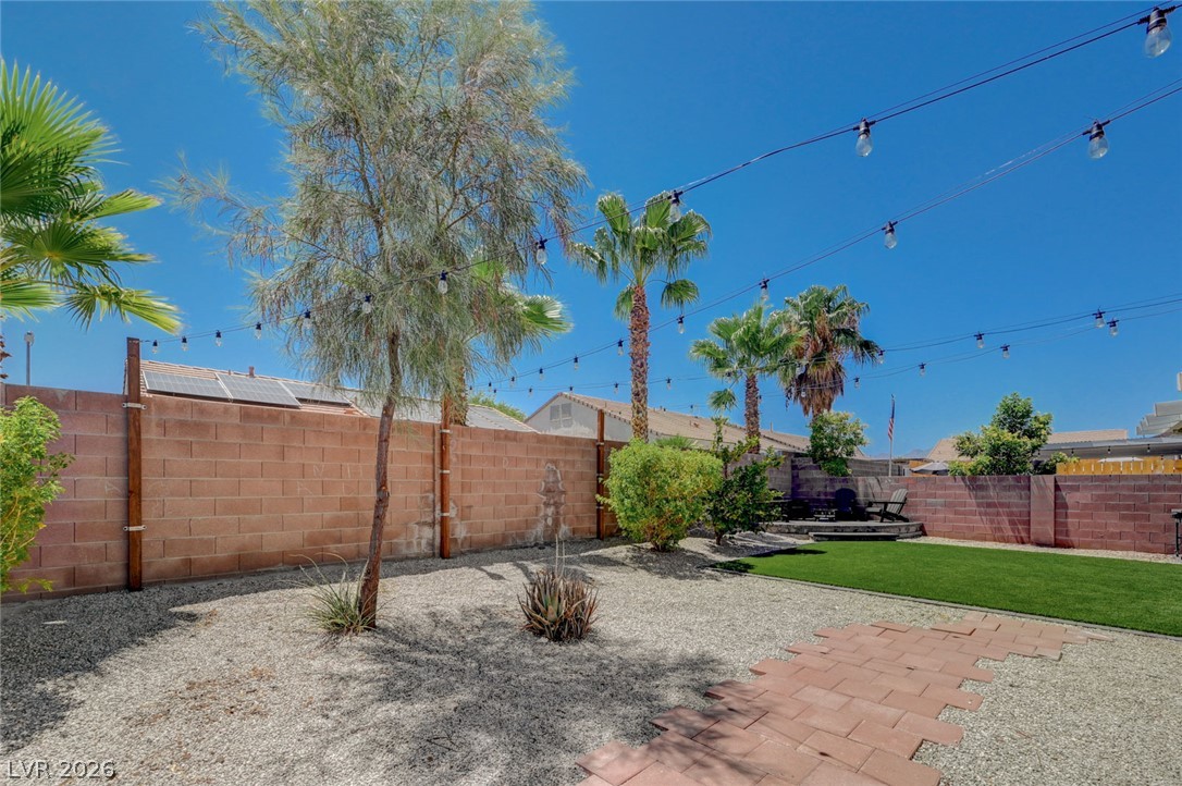3115 West Hammer Lane North Las Vegas NV 89031