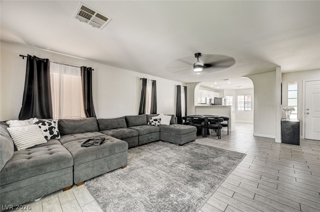 3115 West Hammer Lane North Las Vegas NV 89031