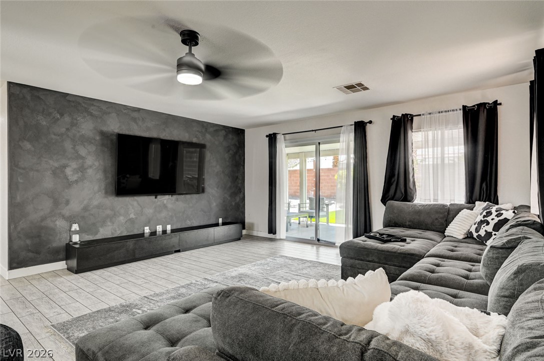 3115 West Hammer Lane North Las Vegas NV 89031