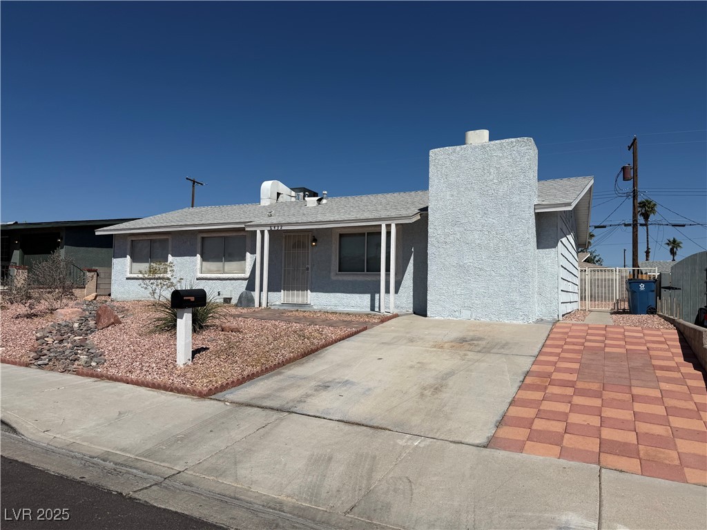 6432 Bannock Way Las Vegas NV 89107