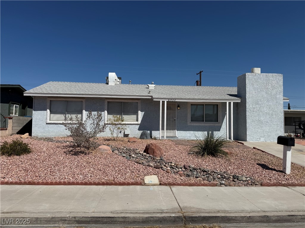 6432 Bannock Way Las Vegas NV 89107
