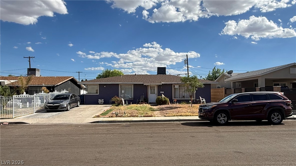 901 Stanley Avenue North Las Vegas NV 89030
