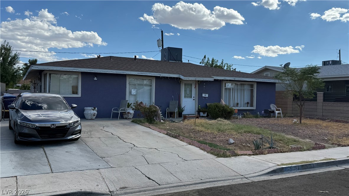 901 Stanley Avenue North Las Vegas NV 89030