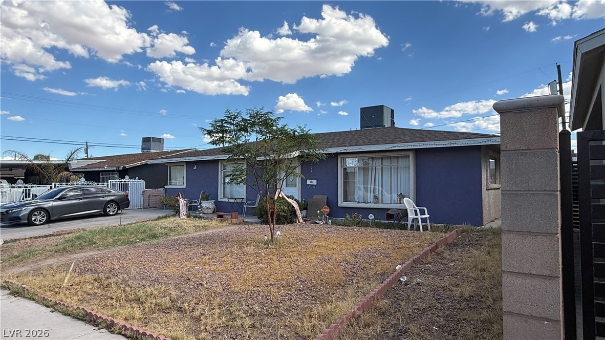 901 Stanley Avenue North Las Vegas NV 89030