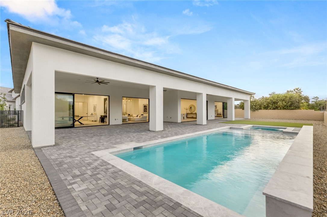 5885 St Ebbes Court Las Vegas NV 89131