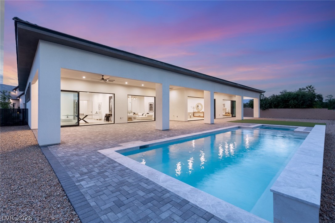 5885 St Ebbes Court Las Vegas NV 89131
