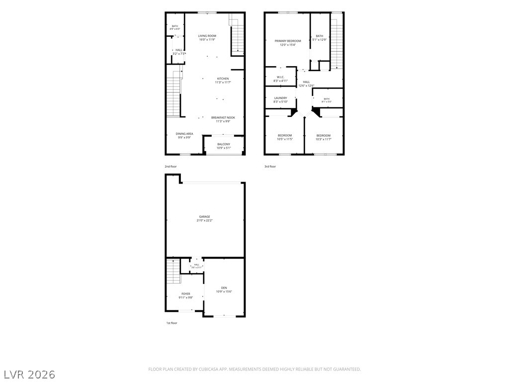 12328 Golden Wreath Road 3 Las Vegas NV 89183