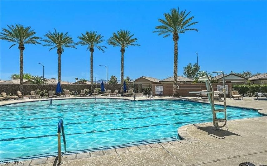 6168 Majestic Wind Avenue Las Vegas NV 89122