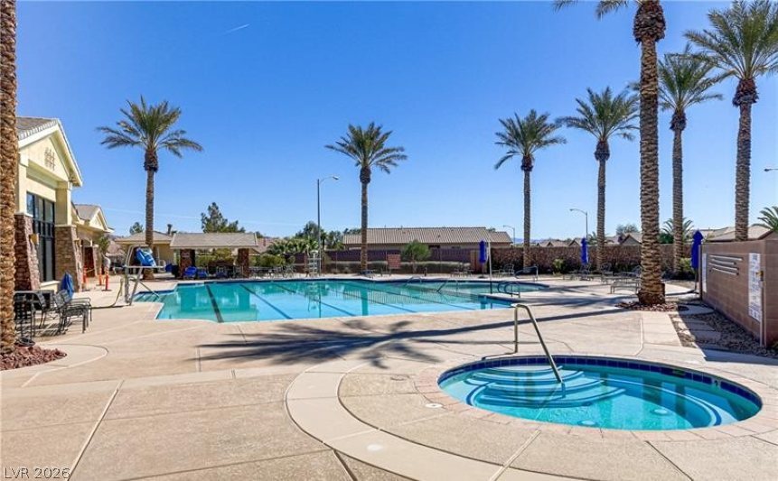 6168 Majestic Wind Avenue Las Vegas NV 89122