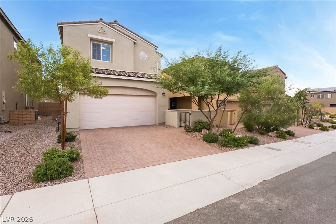 869 Greenspire Street Henderson NV 89011