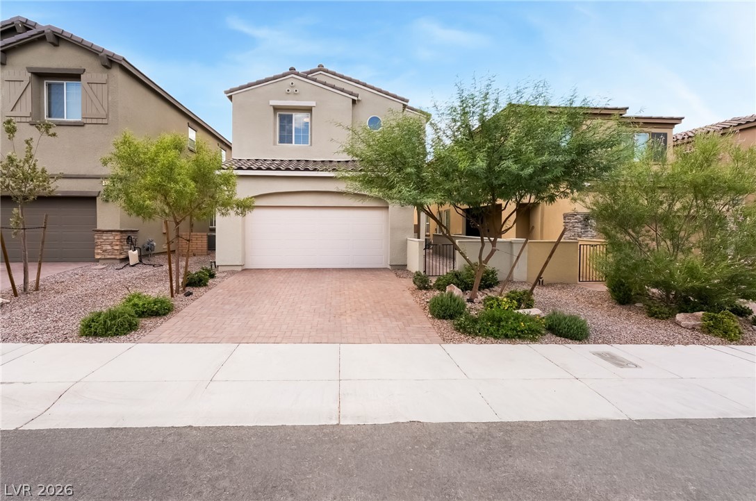 869 Greenspire Street Henderson NV 89011