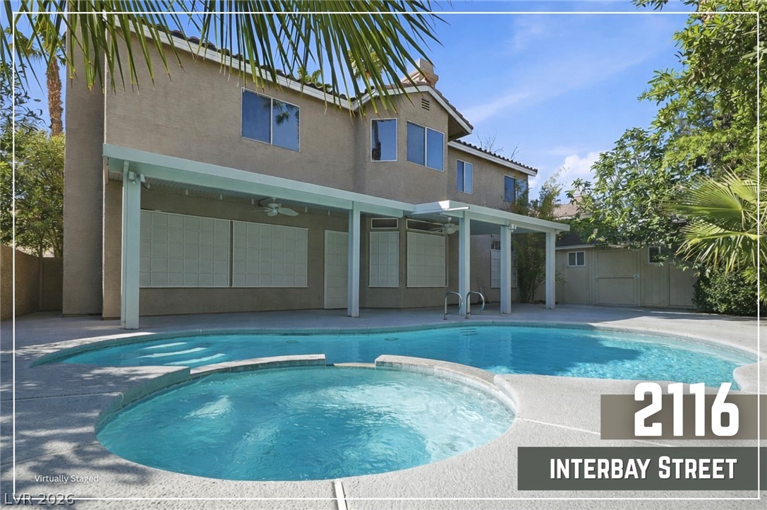 2116 Interbay Street Las Vegas NV 89128