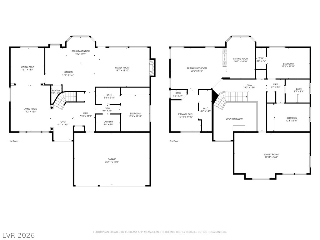 2116 Interbay Street Las Vegas NV 89128