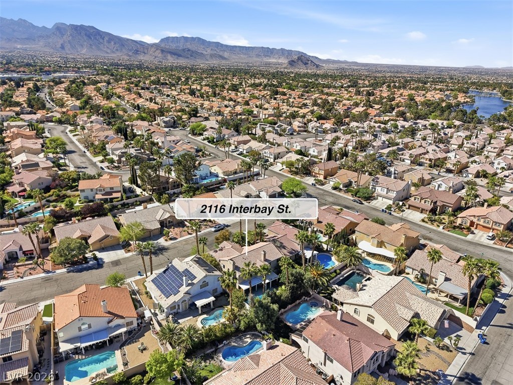 2116 Interbay Street Las Vegas NV 89128